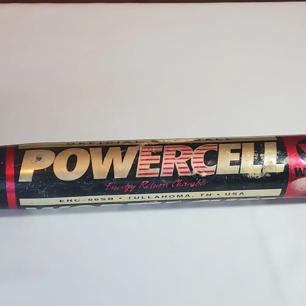 Worth Softball Bat 34 Inch 29 Oz Drop 5 | ERC-66SB